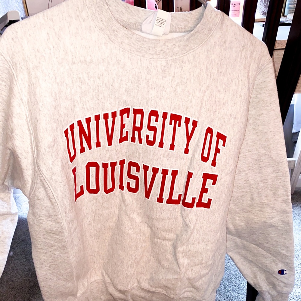 University of Louisville Crewneck